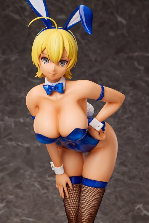 Food Wars! B-Style Ikumi Mito (Normal Bunny Ver.) 1/4 Scale Figure Gallery Image 9