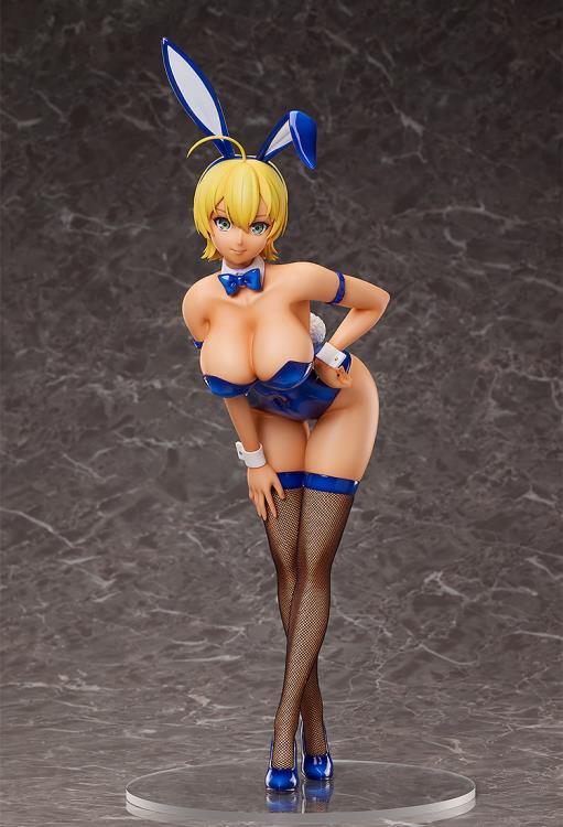 Food Wars! B-Style Ikumi Mito (Normal Bunny Ver.) 1/4 Scale Figure Gallery Image 3