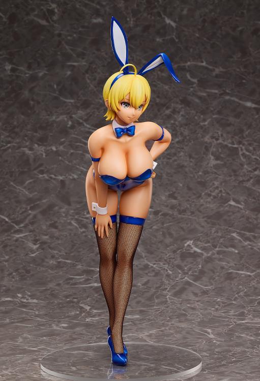 Food Wars! B-Style Ikumi Mito (Normal Bunny Ver.) 1/4 Scale Figure Gallery Image 8
