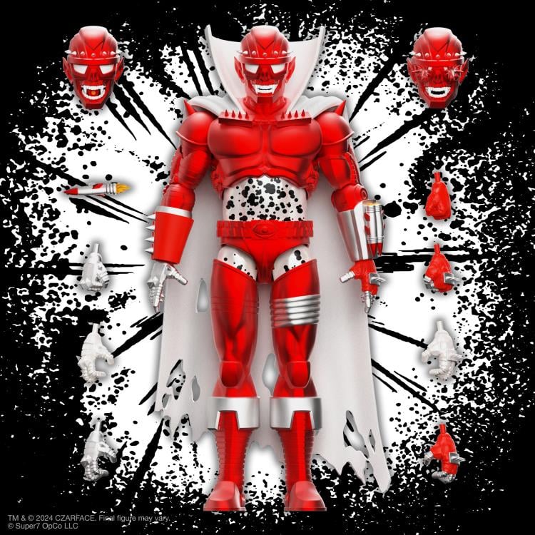 Czarface ULTIMATES! Impostarr Action Figure Gallery Image 7