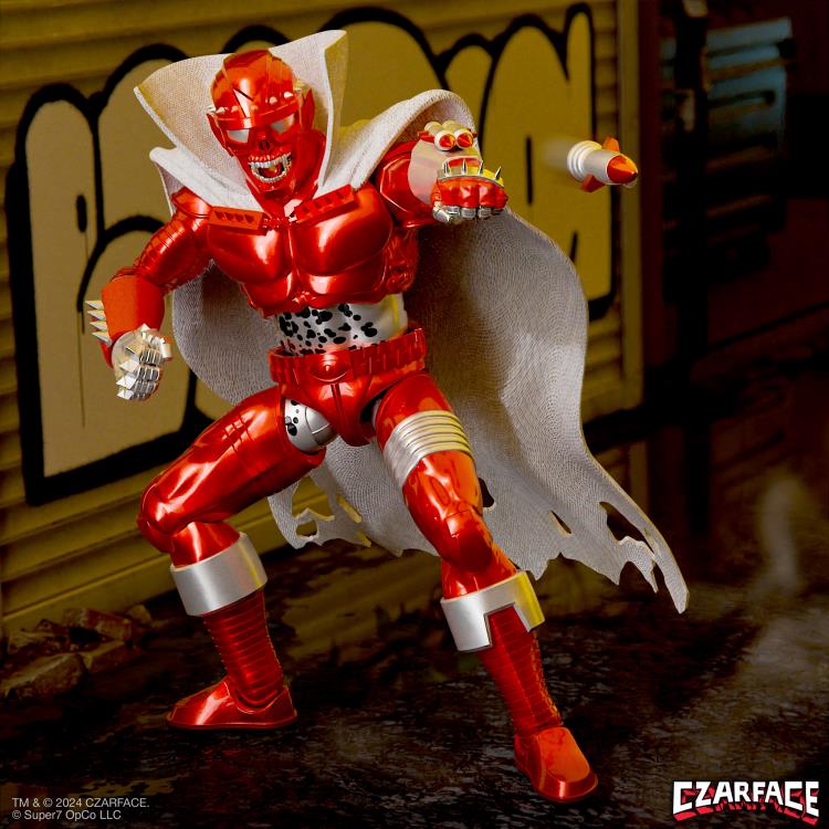 Czarface ULTIMATES! Impostarr Action Figure Gallery Image 4