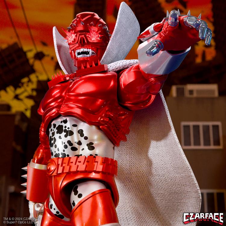 Czarface ULTIMATES! Impostarr Action Figure Gallery Image 5