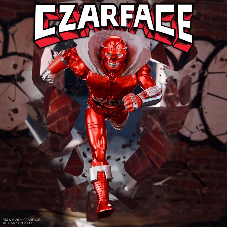 Czarface ULTIMATES! Impostarr Action Figure Gallery Image 3