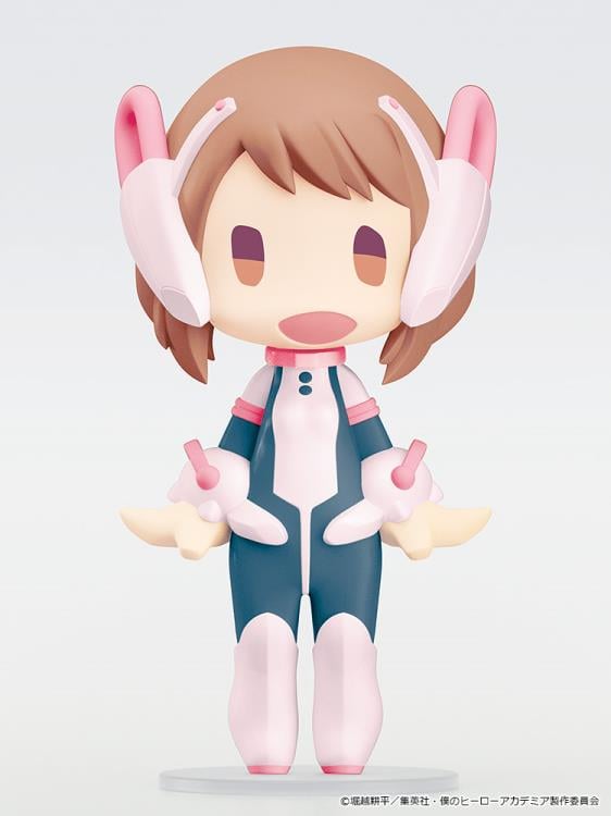 My Hero Academia Hello! Good Smile Figure Set Gallery Image 9