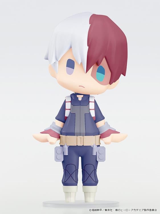 My Hero Academia Hello! Good Smile Figure Set Gallery Image 13