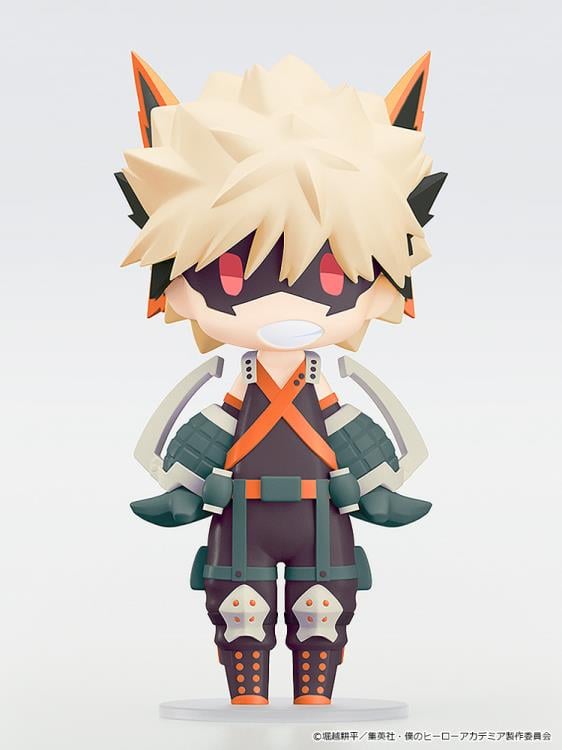 My Hero Academia Hello! Good Smile Figure Set Gallery Image 6