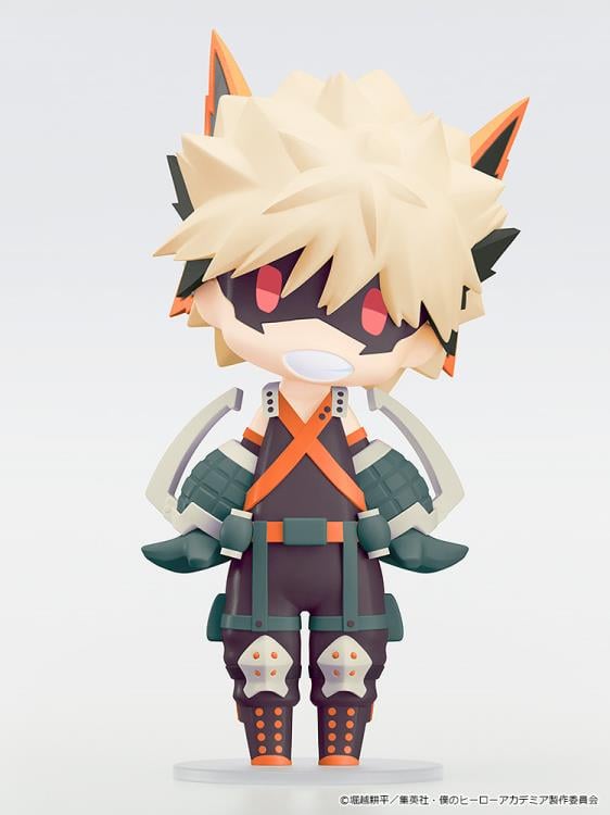 My Hero Academia Hello! Good Smile Figure Set Gallery Image 7