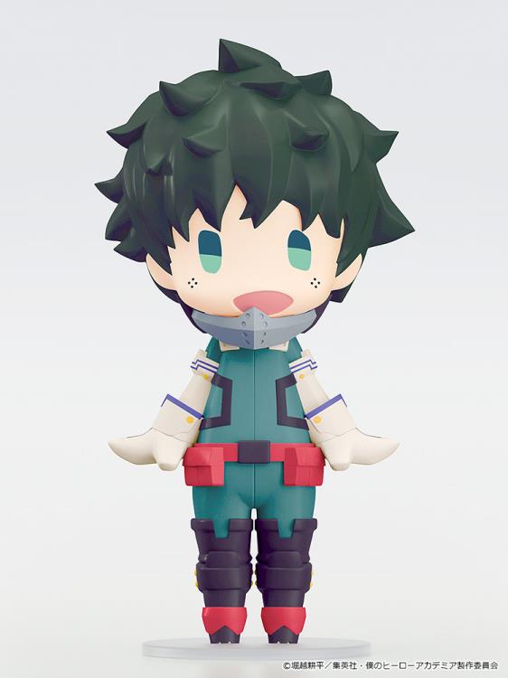 My Hero Academia Hello! Good Smile Figure Set Gallery Image 3