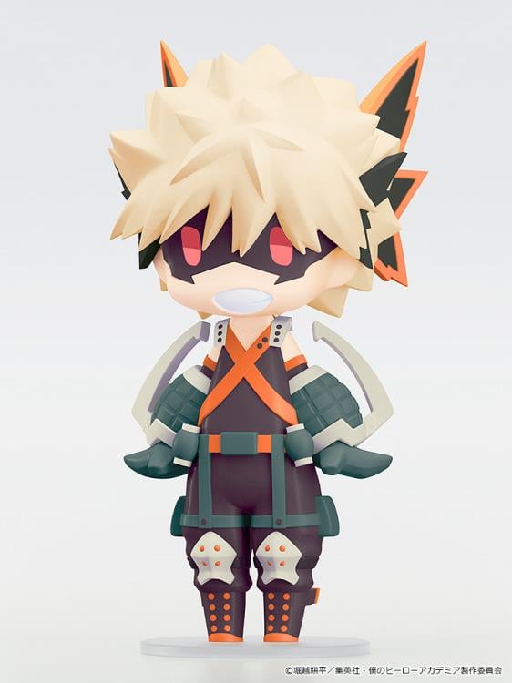 My Hero Academia Hello! Good Smile Figure Set Gallery Image 8