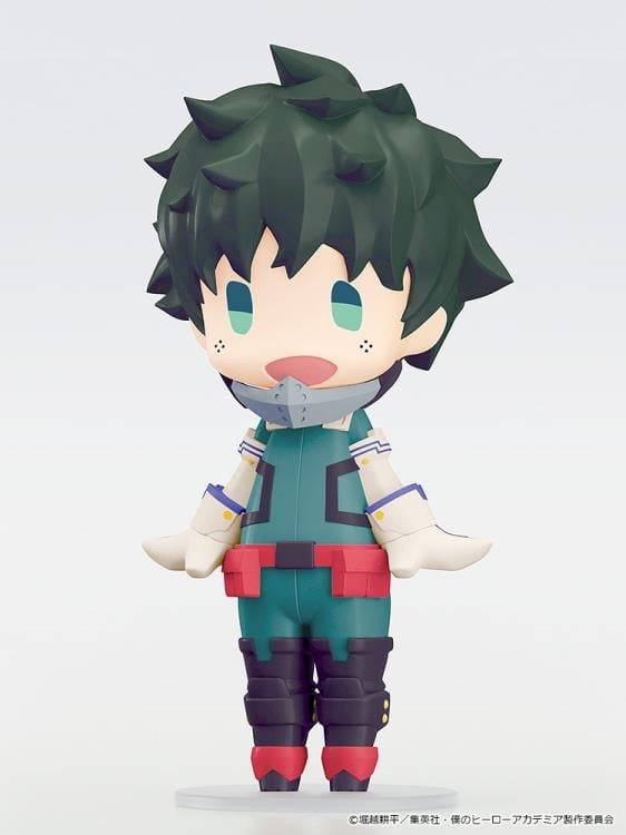My Hero Academia Hello! Good Smile Figure Set Gallery Image 5