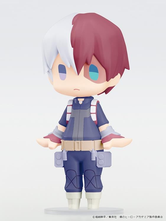 My Hero Academia Hello! Good Smile Figure Set Gallery Image 14