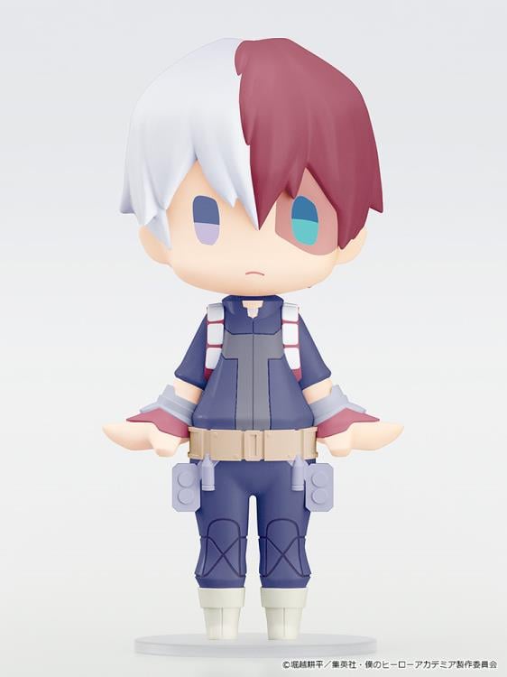 My Hero Academia Hello! Good Smile Figure Set Gallery Image 12