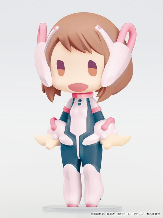 My Hero Academia Hello! Good Smile Figure Set Gallery Image 11
