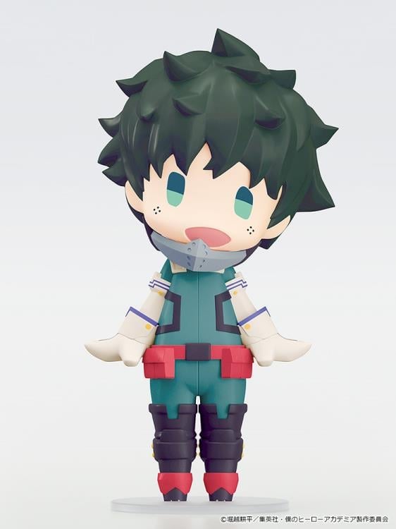 My Hero Academia Hello! Good Smile Figure Set Gallery Image 4