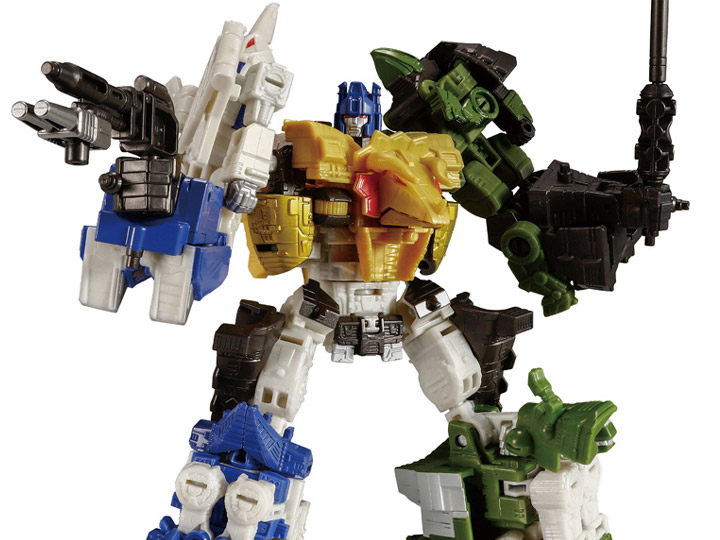 Transformers: Legacy United TL-89 Decepticon Dinoking Figure Set Gallery Image 1