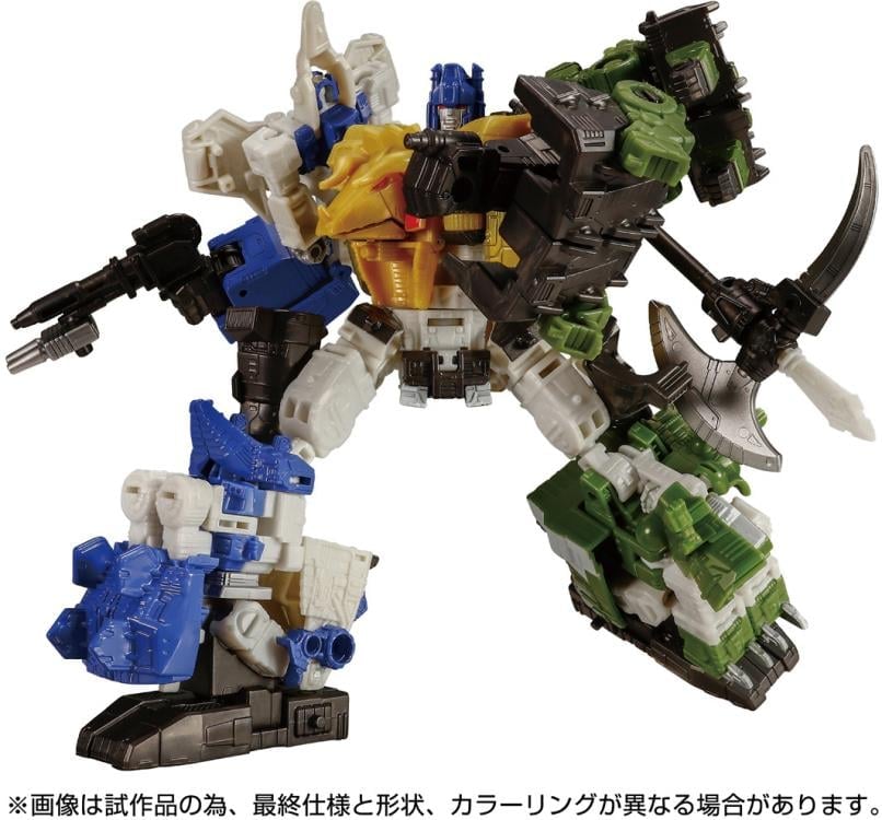 Hasbro Transformers Legacy - Titan Class Cybertron Universe Metroplex - I Giochi di Alice
