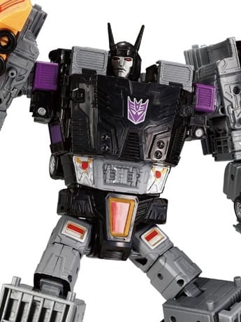 Transformers: Legacy Evolution TL-90 Stunticon Menasor Figure Set Gallery Image 2