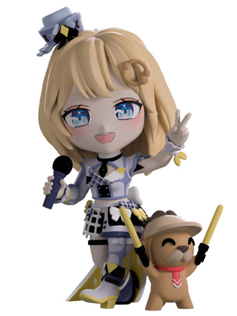 Hololive Production Watson Amelia Vinyl Figure Gallery Image 2