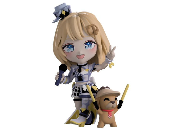 Hololive Production Watson Amelia Vinyl Figure Gallery Image 1