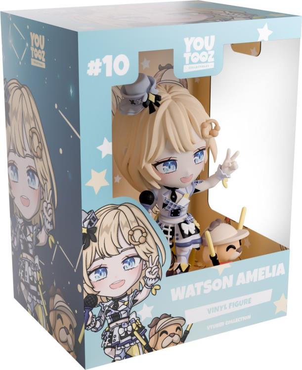 Hololive Production Watson Amelia Vinyl Figure Gallery Image 6