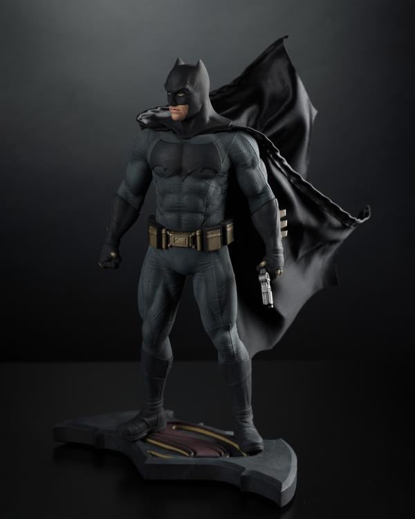 Batman v Superman: Dawn of Justice Batman 1/6 Scale Limited Edition Statue Gallery Image 5