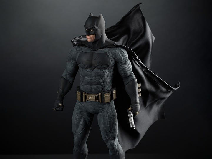 Batman v Superman: Dawn of Justice Batman 1/6 Scale Limited Edition Statue Gallery Image 1