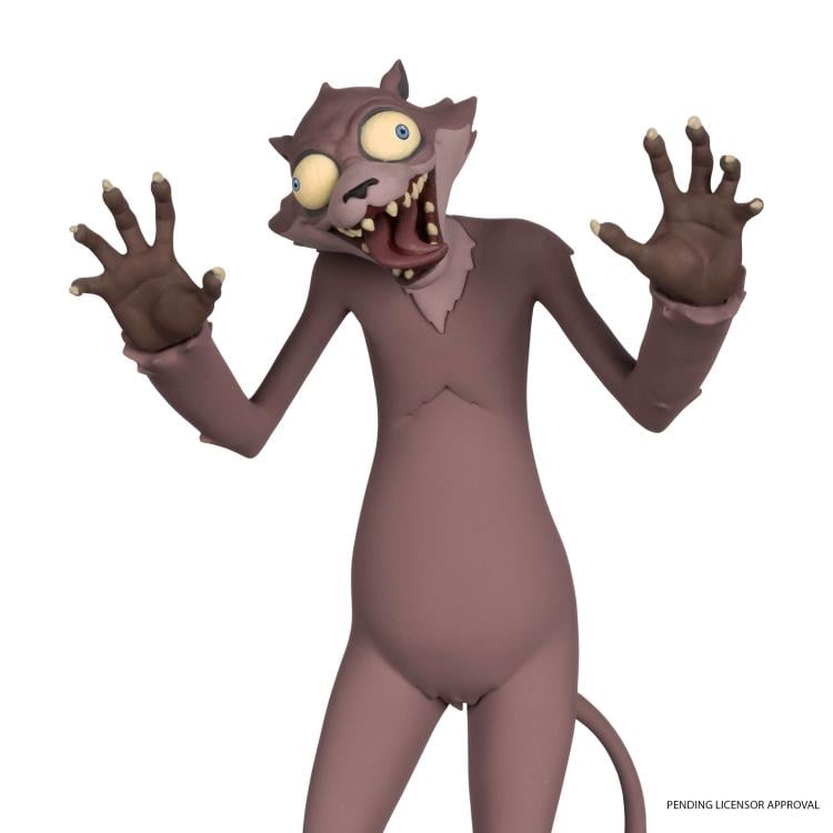 Creature Commandos Weasel 1/8 Scale Limited Edition Statue Gallery Image 4