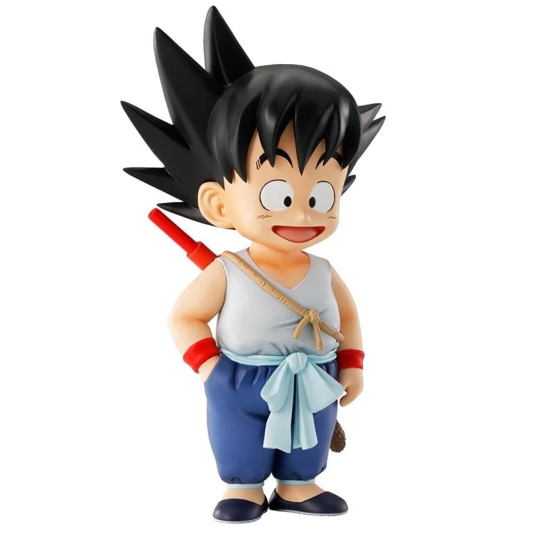Dragon Ball Masterlise Plus Ichibansho Goku & Krillin (Son Goku Training Section) Figure Set Gallery Image 8