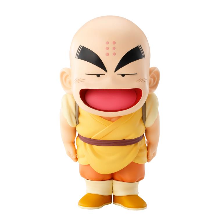 Dragon Ball Masterlise Plus Ichibansho Goku & Krillin (Son Goku Training Section) Figure Set Gallery Image 10