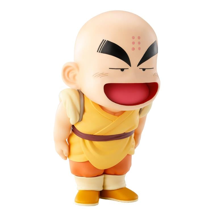 Dragon Ball Masterlise Plus Ichibansho Goku & Krillin (Son Goku Training Section) Figure Set Gallery Image 12