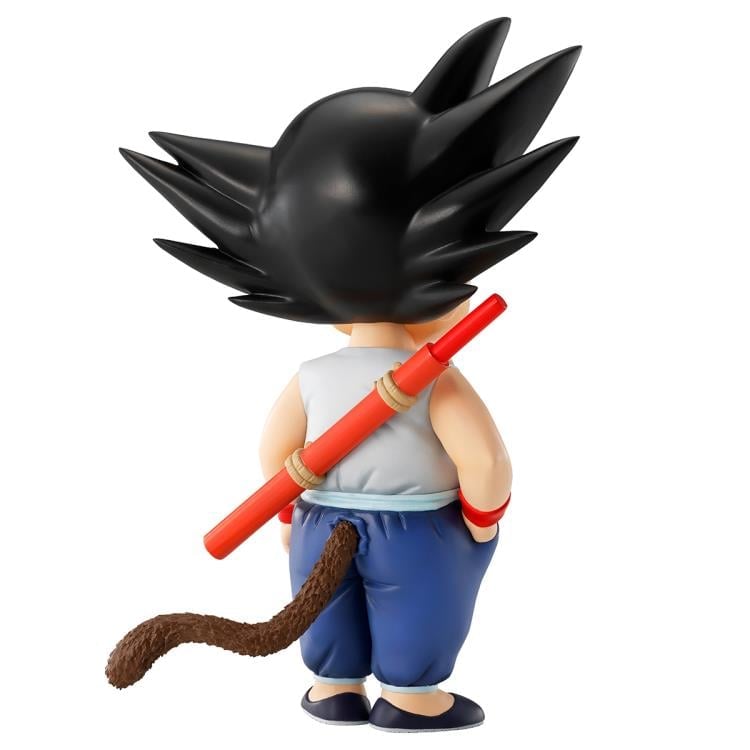 Dragon Ball Masterlise Plus Ichibansho Goku & Krillin (Son Goku Training Section) Figure Set Gallery Image 9
