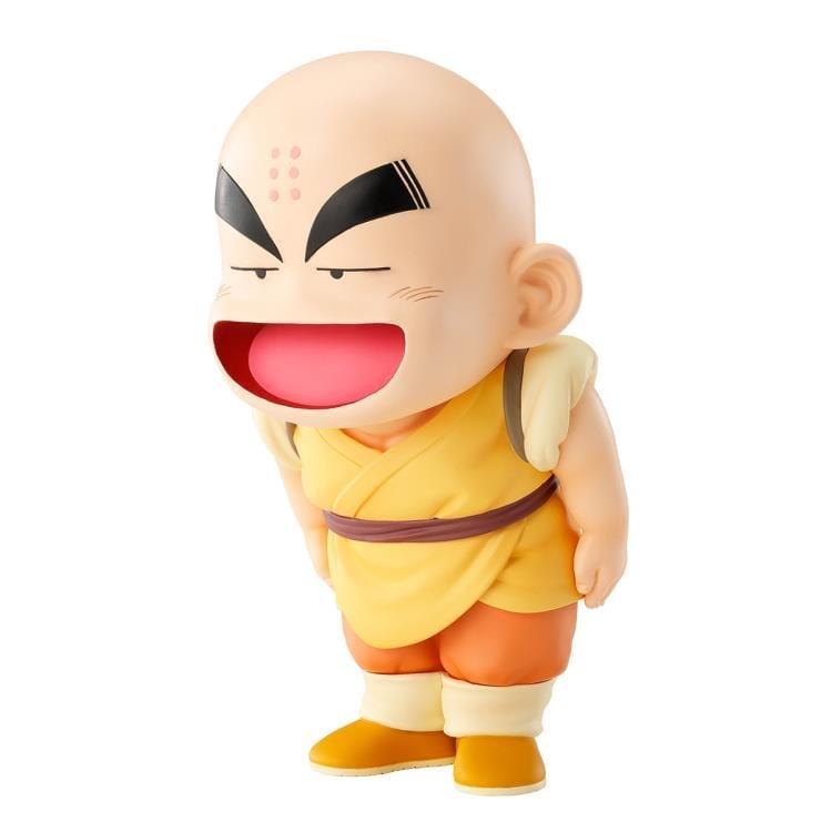 Dragon Ball Masterlise Plus Ichibansho Goku & Krillin (Son Goku