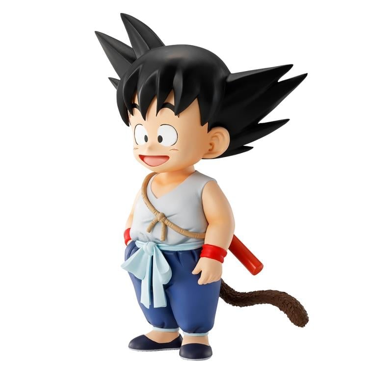 Dragon Ball Masterlise Plus Ichibansho Goku & Krillin (Son Goku Training Section) Figure Set Gallery Image 7
