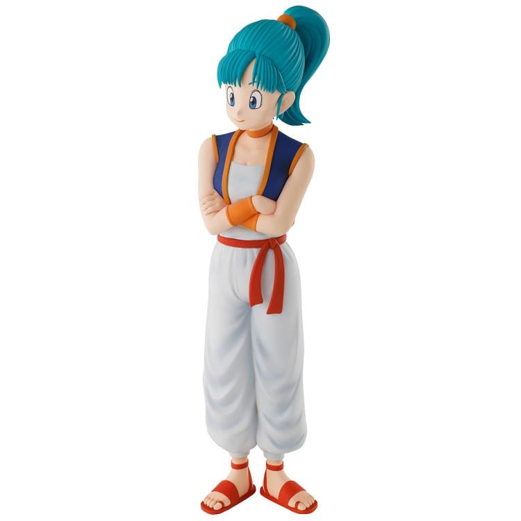 Dragon Ball Masterlise Ichibansho Bulma (Son Goku Training Section) Figure Gallery Image 4