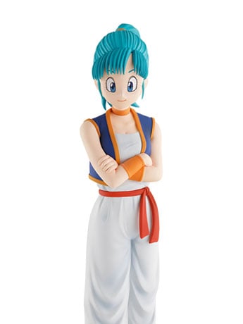 Dragon Ball Masterlise Ichibansho Bulma (Son Goku Training Section) Figure Gallery Image 2