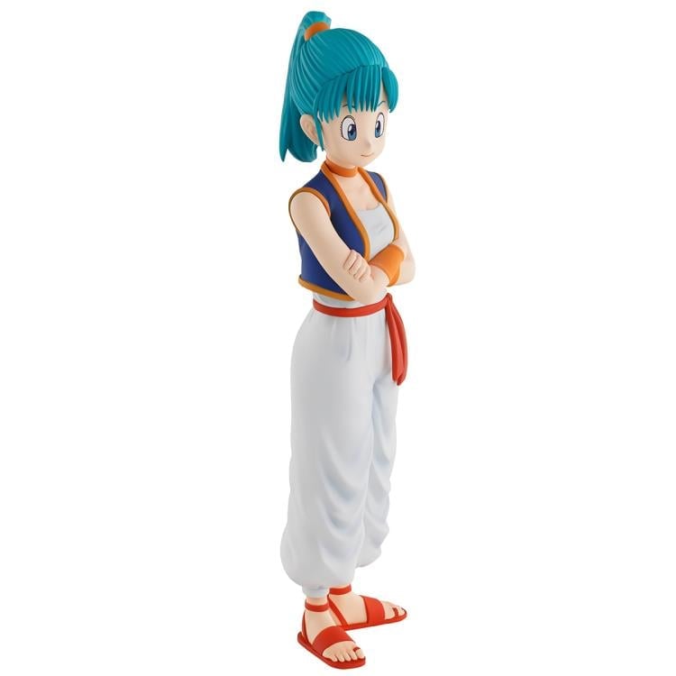 Dragon Ball Masterlise Ichibansho Bulma (Son Goku Training Section) Figure Gallery Image 6