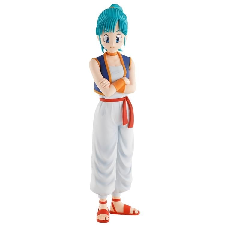 Dragon Ball Masterlise Ichibansho Bulma (Son Goku Training Section) Figure Gallery Image 3