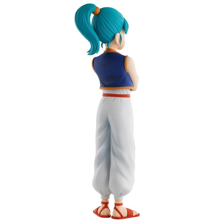 Dragon Ball Masterlise Ichibansho Bulma (Son Goku Training Section) Figure Gallery Image 5