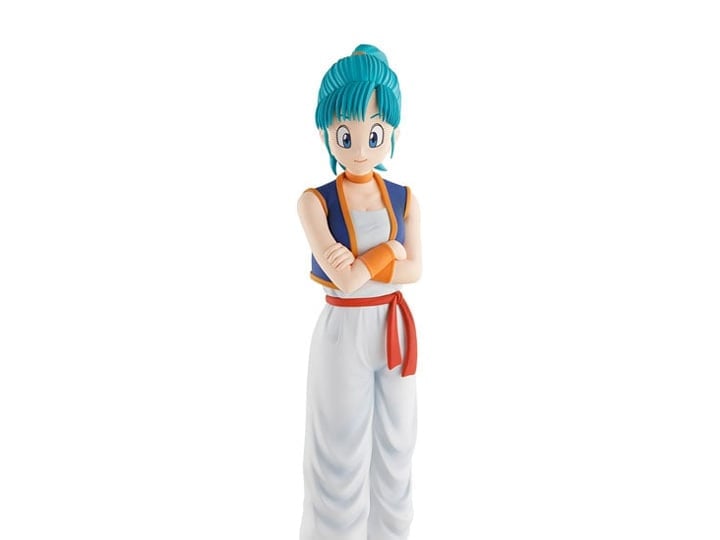 Dragon Ball Masterlise Ichibansho Bulma (Son Goku Training Section) Figure Gallery Image 1