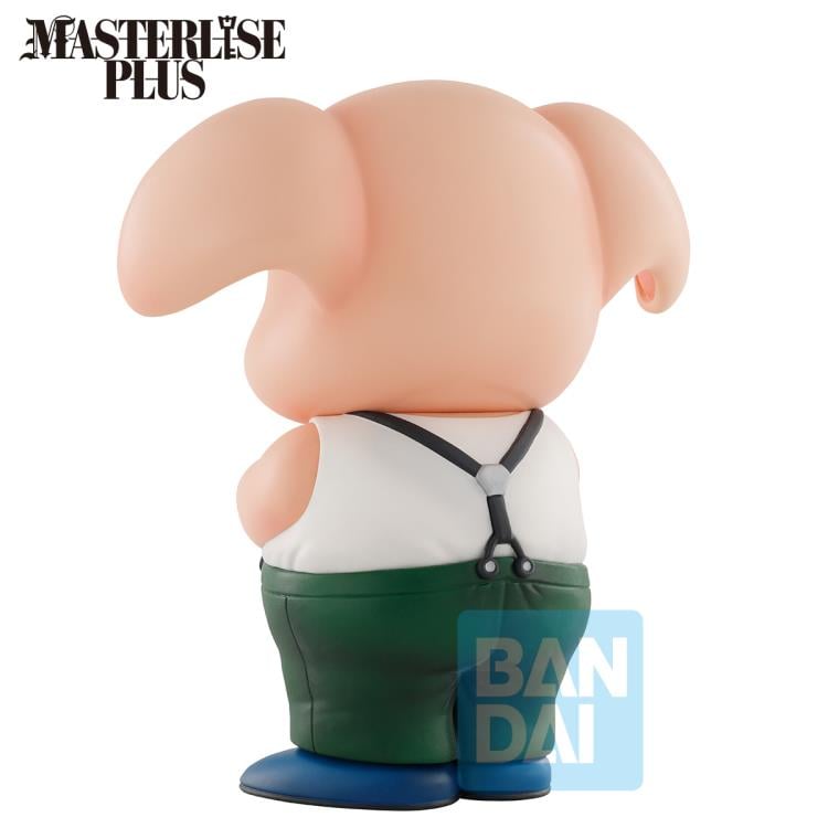Dragon Ball Masterlise Ichibansho Oolong & Puar (Son Goku Training Section) Figure Set Gallery Image 10