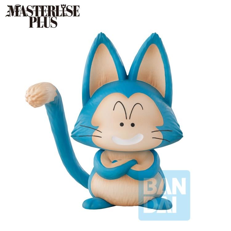 Dragon Ball Masterlise Ichibansho Oolong & Puar (Son Goku Training Section) Figure Set Gallery Image 12