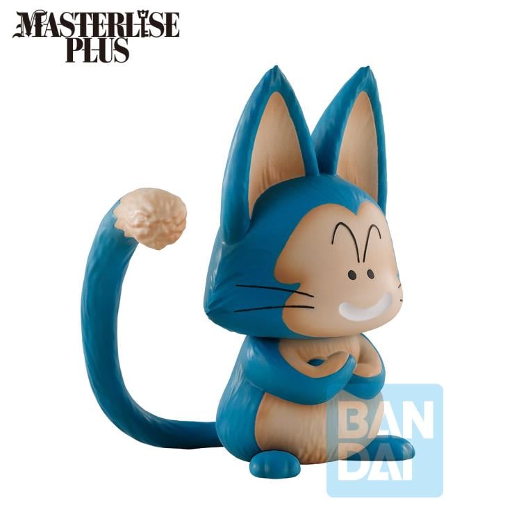 Dragon Ball Masterlise Ichibansho Oolong & Puar (Son Goku Training Section) Figure Set Gallery Image 13