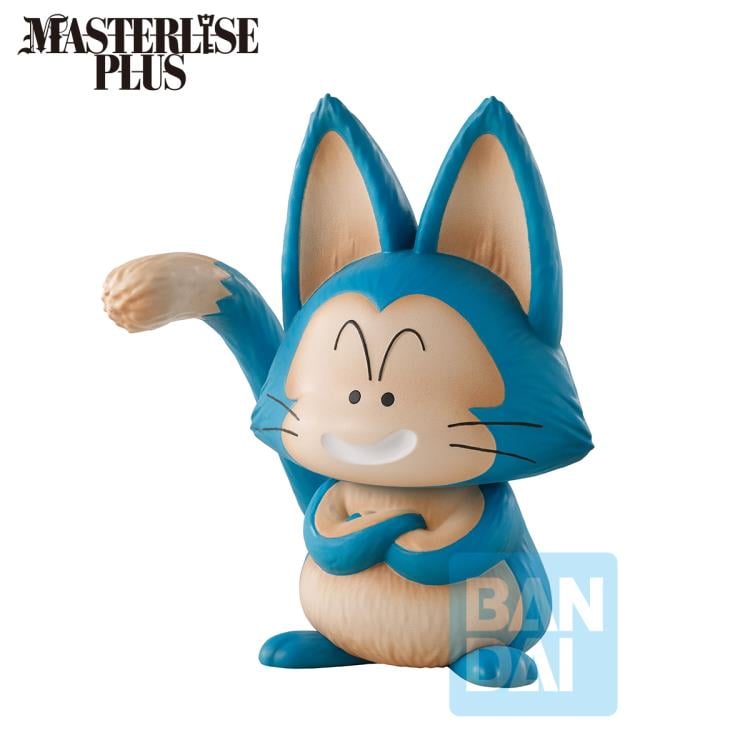 Dragon Ball Masterlise Ichibansho Oolong & Puar (Son Goku Training Section) Figure Set Gallery Image 11
