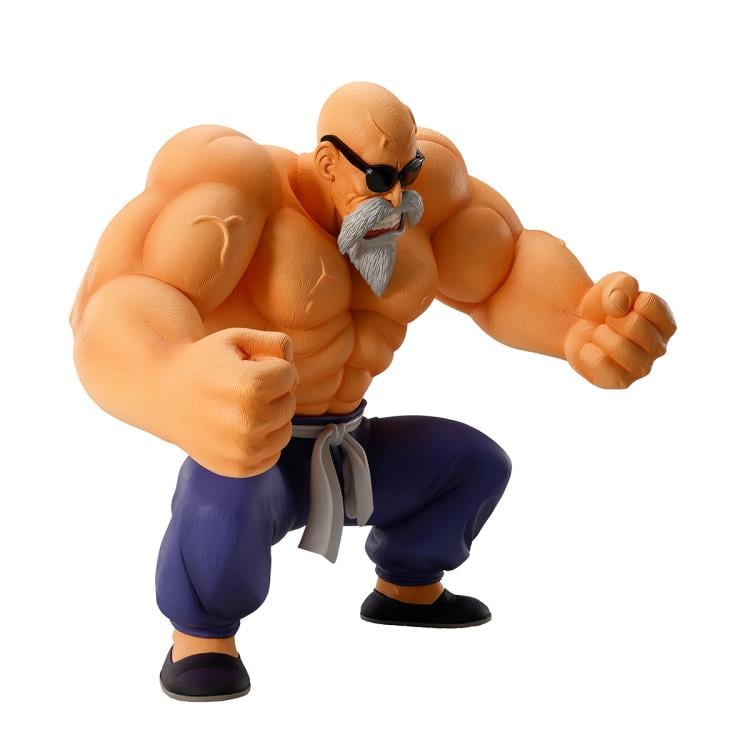 Dragon Ball Masterlise Ichibansho Master Roshi (Son Goku Training Section) Figure Gallery Image 6