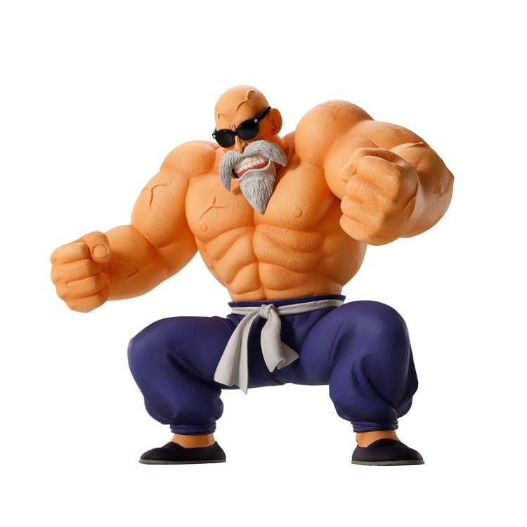 Dragon Ball Masterlise Ichibansho Master Roshi (Son Goku Training Section) Figure Gallery Image 3