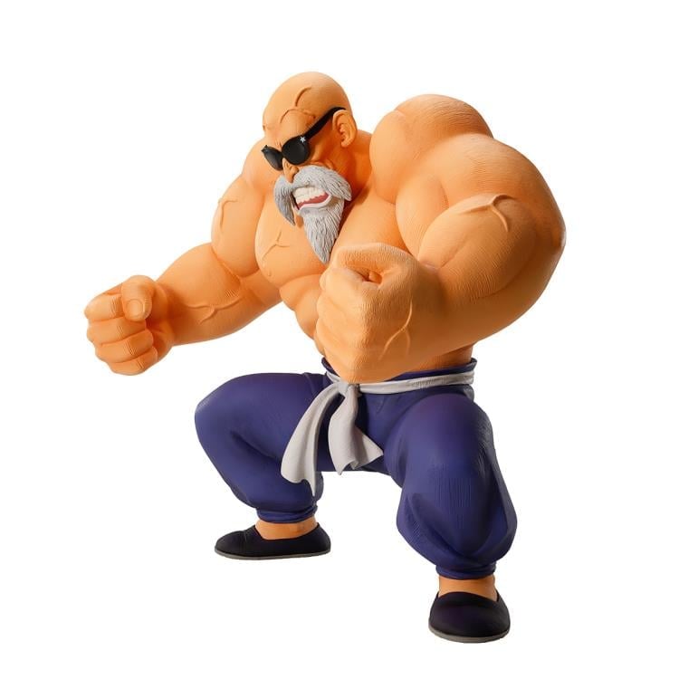 Dragon Ball Masterlise Ichibansho Master Roshi (Son Goku Training Section) Figure Gallery Image 5