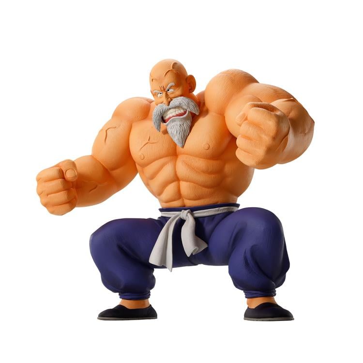 Dragon Ball Masterlise Ichibansho Master Roshi (Son Goku Training Section) Figure Gallery Image 4