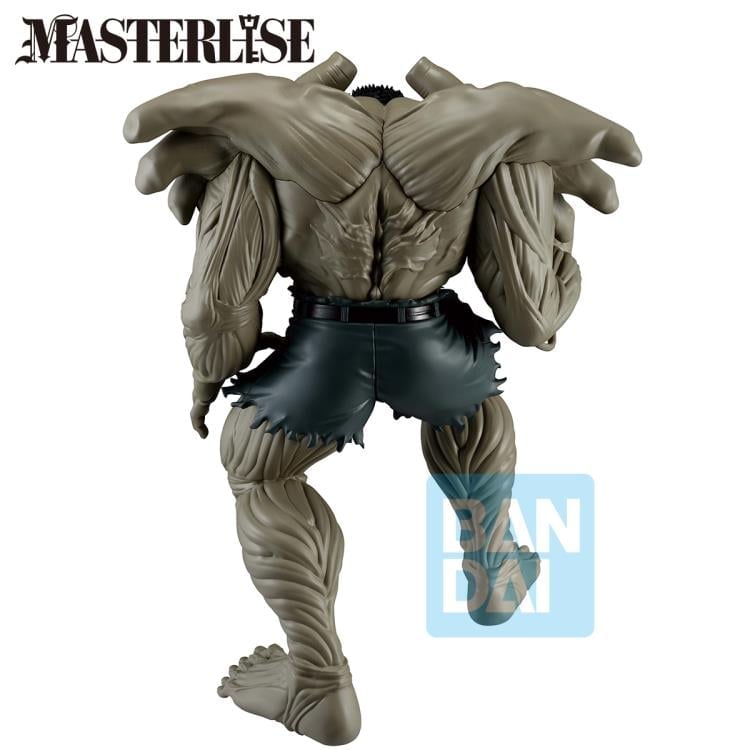 Yu Yu Hakusho Masterlise Ichibansho Younger Toguro 100% (Dark