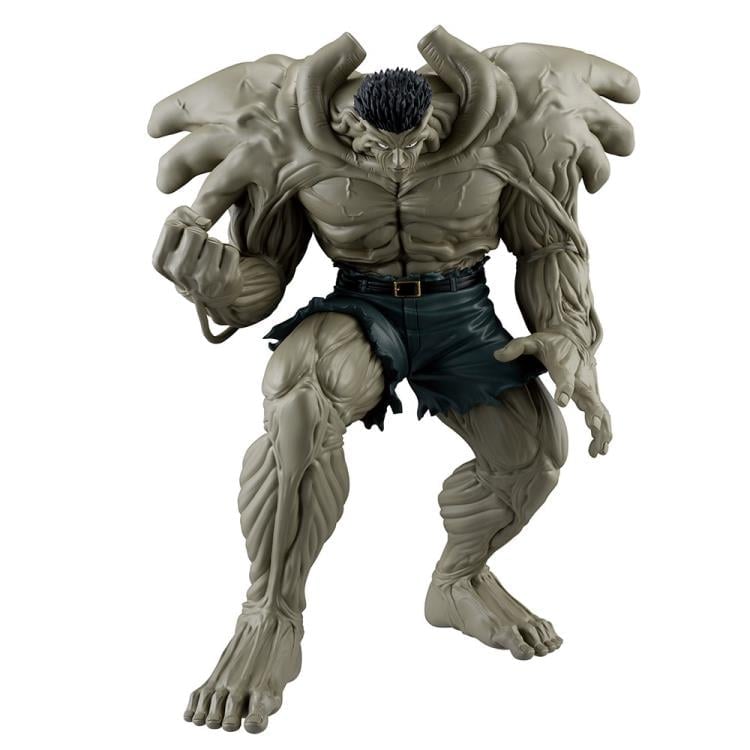 Yu Yu Hakusho Masterlise Ichibansho Younger Toguro 100% (Dark Tournament Edition) Figure Gallery Image 7