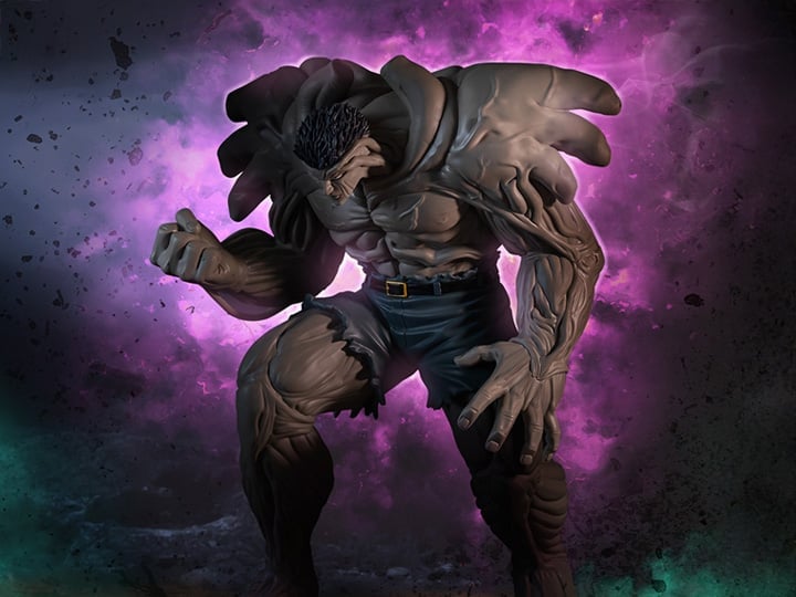 Yu Yu Hakusho Masterlise Ichibansho Younger Toguro 100% (Dark